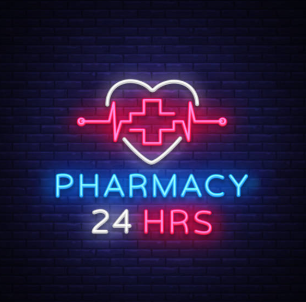 24/7 Pharmacy
